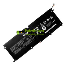 Baterie pro Ultrabook Samsung AA-PLVN4CR 940X3G [Náhradní baterie]